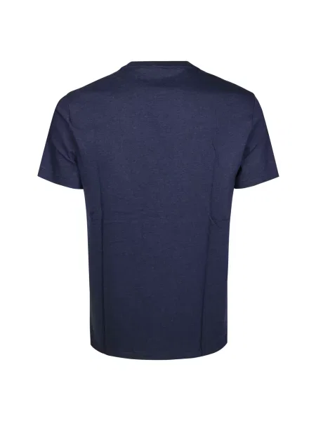 Koszulka polo Polo Ralph Lauren casual niebieska