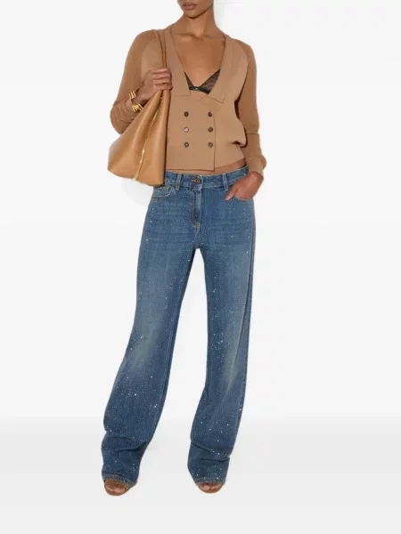 Cardigan Elisabetta Franchi tricotate