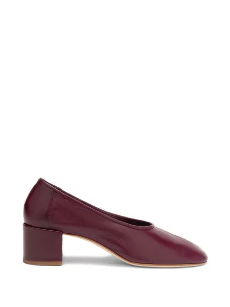 Pantofi cu toc By Far violet