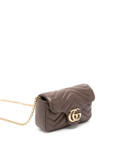 Geantă Gucci maro