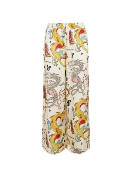 Spodnie La Prestic Ouiston z nadrukiem