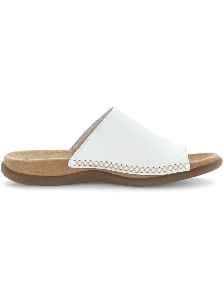 Pantofi Gabor alb