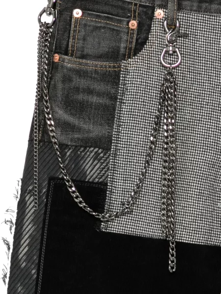 Blugi Junya Watanabe negru