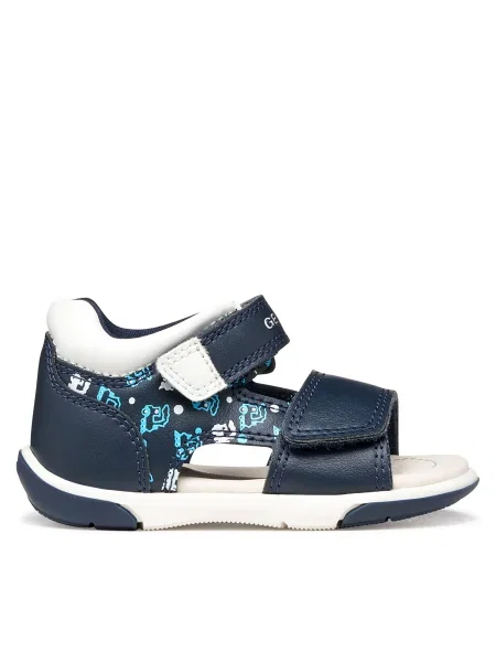 Sandale Geox B Sandal Zapito Boy Bleumarin