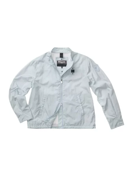 Kurtka Blauer niebieska