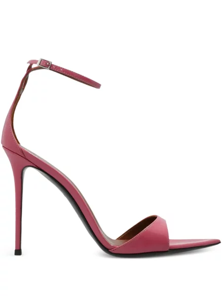 Pantofi cu toc Giuseppe Zanotti roz