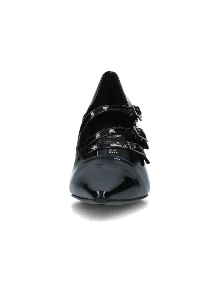 Pantofi Anita negru