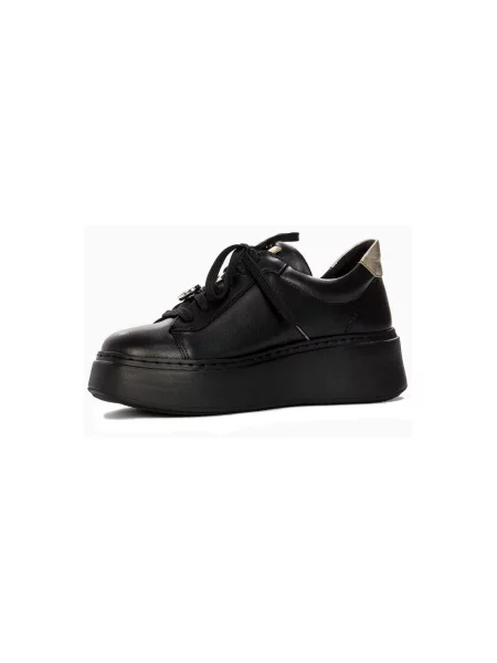 Pantofi Maciejka negru