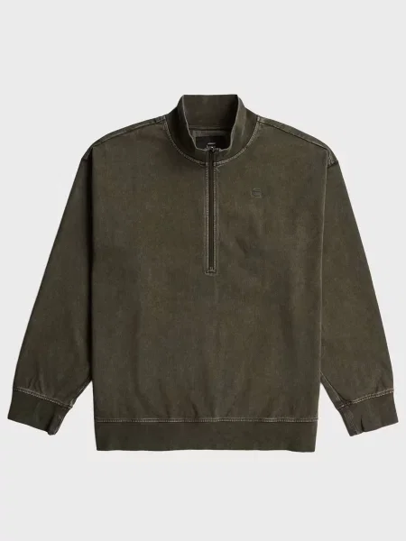 Спортивна кофта G-star Raw сіра
