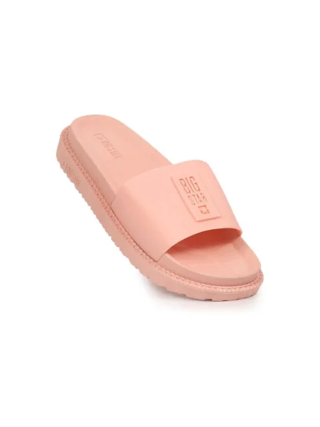 Papuče Big Star Shoes ružičasta