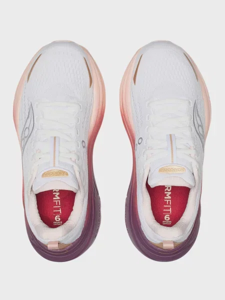 Кроссовки для бега Saucony белые