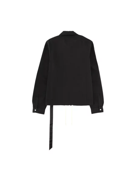 Kurtka Rick Owens czarna