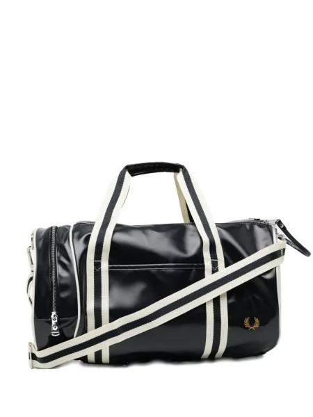 Koferić Fred Perry crna