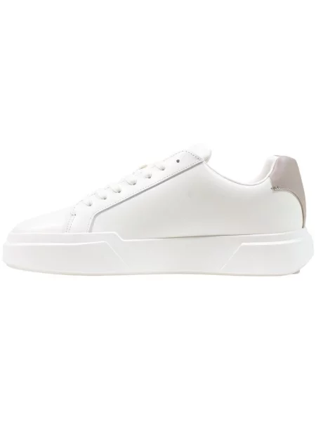 Pantofi Calvin Klein Jeans alb