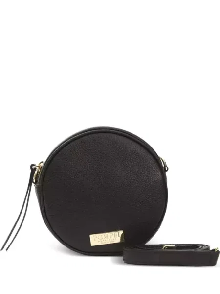 Geanta crossbody Pompei Donatella negru