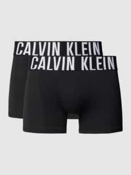 Calvin Klein Bokserki Intense Power 3 Szt. blau czarny