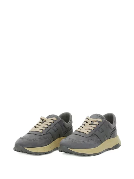 Sneakerși Hogan gri