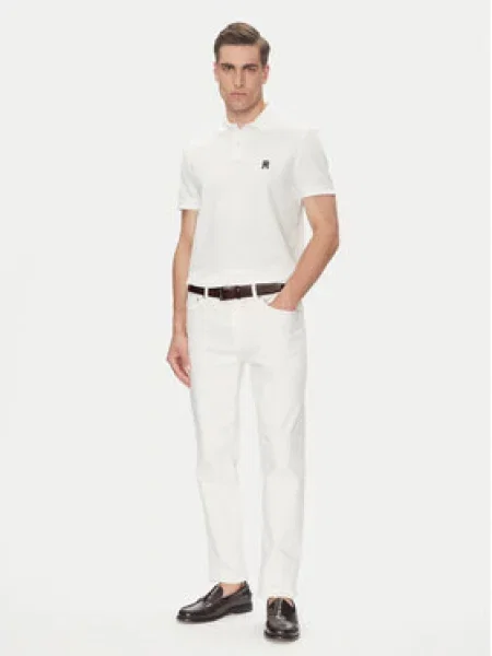 Tommy Hilfiger Polokošile bílá