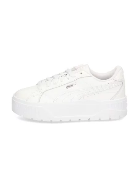 Puma tenisky bílé