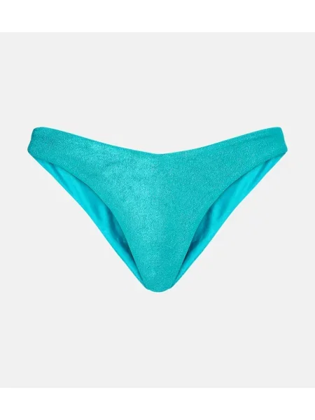 Bikini Jade Swim frotte niebieski