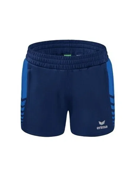 Pantaloni Erima albastru