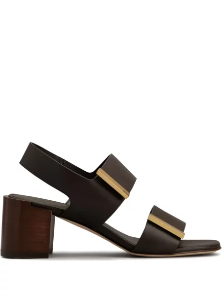 Sandale Tod's din piele maro