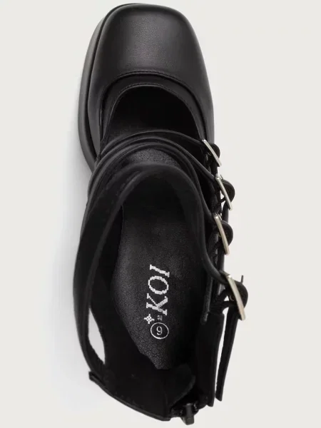 Туфли Koi Footwear на платформе с ремешками