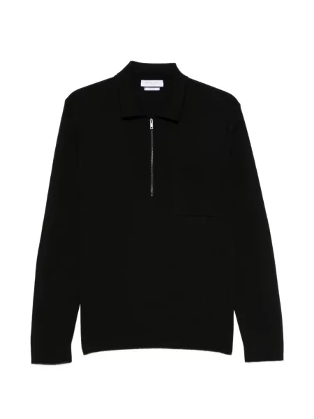 Tricou polo Daniele Fiesoli negru
