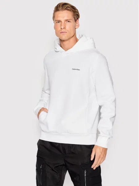 Megztinis Calvin Klein balta