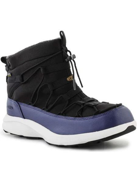 Botine Keen negru