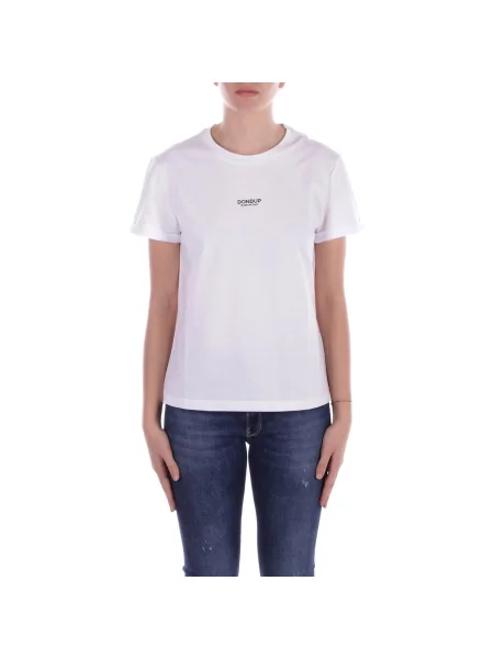Tricou Dondup alb