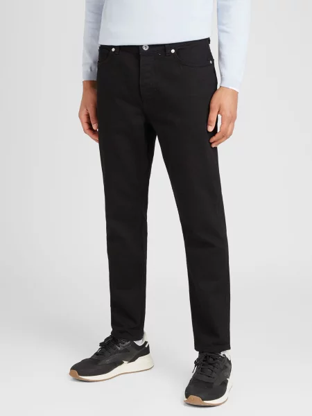 HUGO Blue Jeans Brody' negru