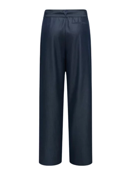 Pantaloni Only albastru