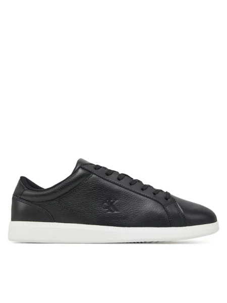 Sneakersy Calvin Klein Jeans czarne