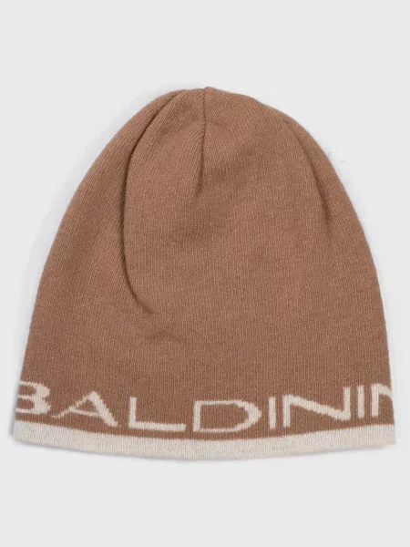 Шапка Baldinini бежевая