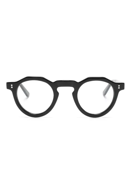 Ochelari de soare Lesca negru