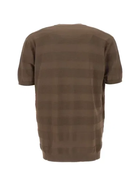 Scurt tricou Kangra maro