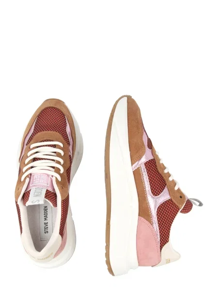 Sneakerși Steve Madden maro