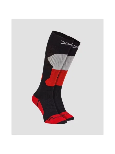 Lyžiarske ponožky X-Socks Ski Patriot Poland poland biela