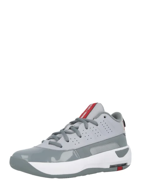Jordan Nizke superge Max Aura 7 / svetlo / rdeča siva