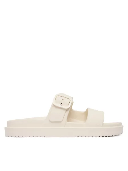 Tommy Hilfiger Natikači bela