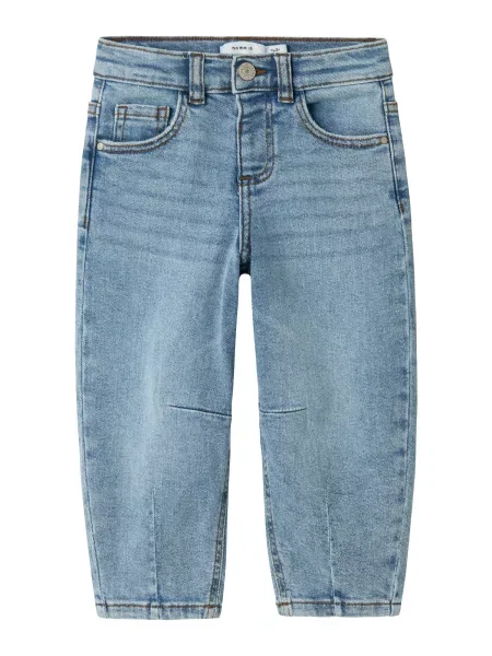 NAME IT Jeans NMFBELLA denim albastru
