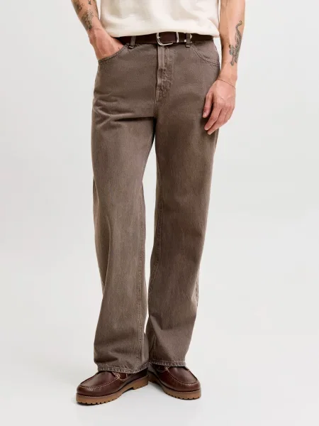 JACK & JONES Jeans JJITED JJCLASSIC' maro