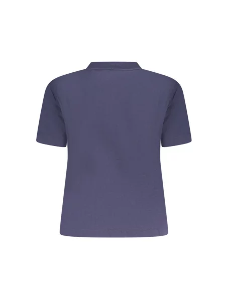 Koszulka Calvin Klein Jeans niebieska