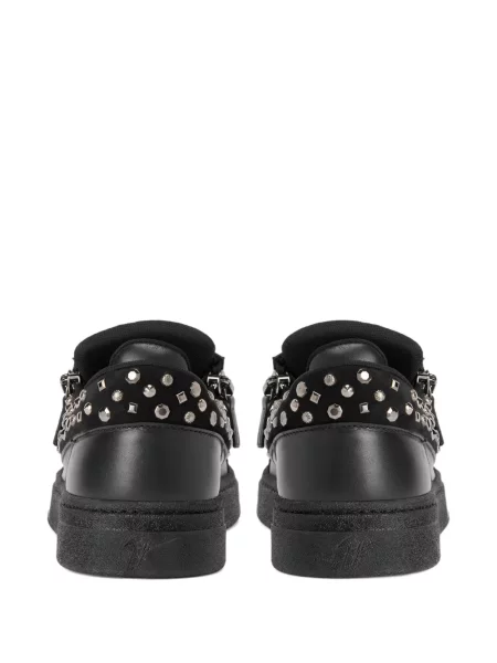 Маратонки Giuseppe Zanotti черно