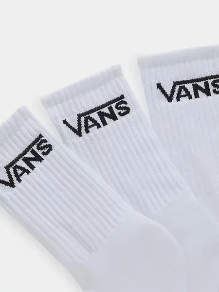 Детские носки Vans белые