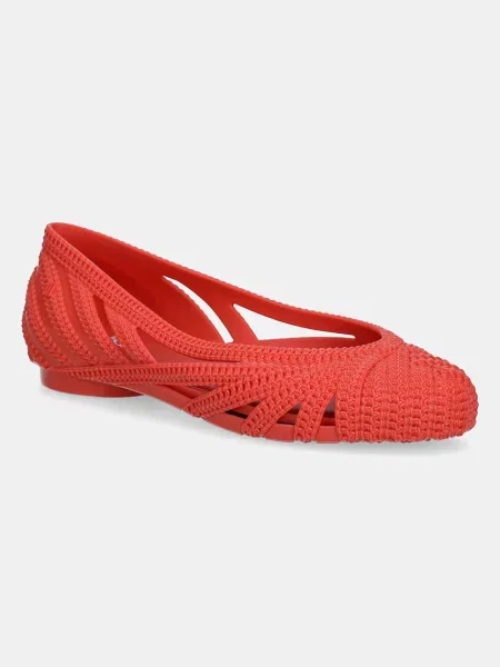 Балеринки Melissa MELISSA FEMME CLASSY AD червено