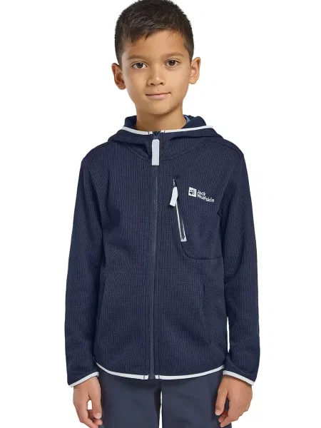 Jack Wolfskin Дитяча куртка ACTAMICRID MIDLAYER