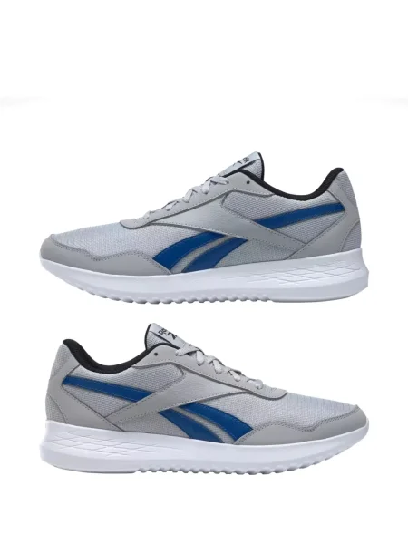 Sneakerși Reebok gri