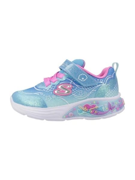 Tenisky Skechers modrá
